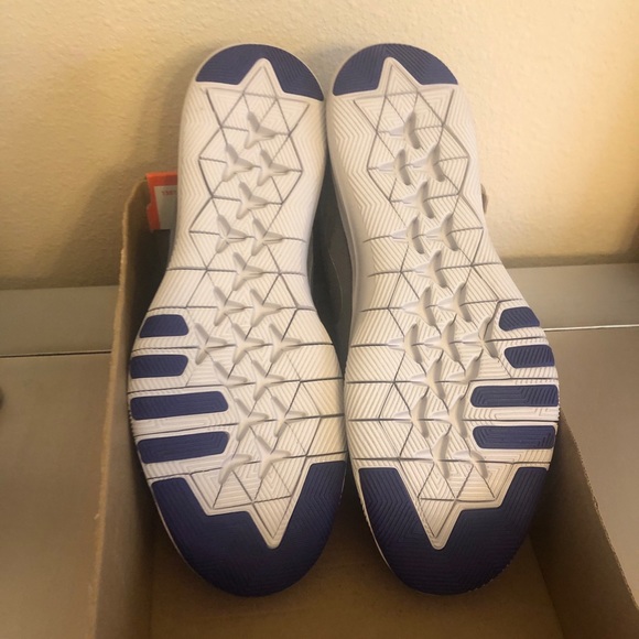 NIKE Flex Trainer Womens Sneakers size 10 - Picture 4 of 5